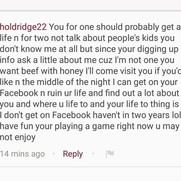 BEWARE Of Brandi Henricks THIEF! - Picture 8 of 8